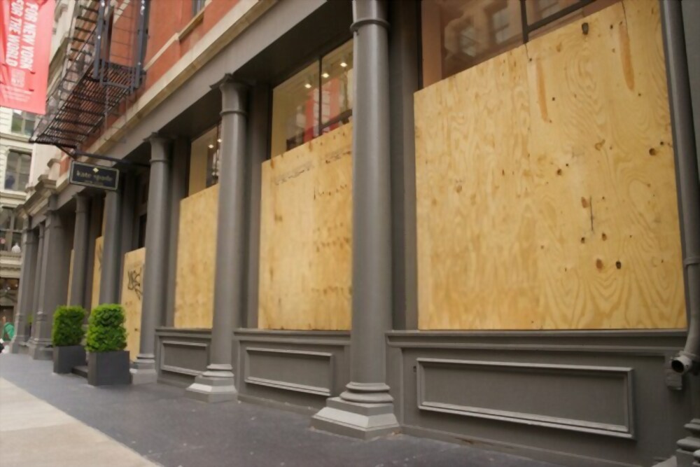 Boarding Up, Local Glazier in Bermondsey, Borough, Southwark, SE1